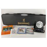 Browning Padded Gun Case, Shooting Books