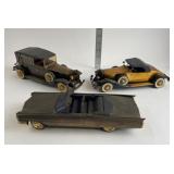 Metal Model Cars, Classic Style