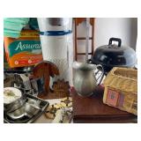 1847 Rogers Bros Silverware, Kitchen Items