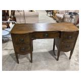 Wood Writing Desk