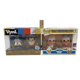 Funko Limited Edition 2 Packs: Cap 