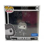 AC/DC Back in Black Funko Pop Albums 2020