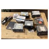 Car Stereos, Onn CD Player, Calculator