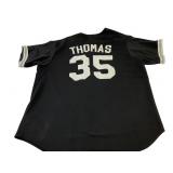 Chicago White Sox Thomas #35 MLB Jersey Adult XL