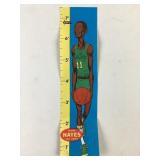 1969 Topps Elvin Hayes basketball ruler #4