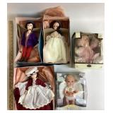 Dolls; Madame Alexander Romeo & Juliet, Musical Po