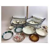 Rego Sol J&G Meakin Platters, Teinshan Fine China,