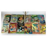 Walt Disney Uncle Scrooge, Donald Duck Comics