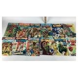 G.I. Combat DC Comics War Issues