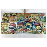 Disney DuckTales, Uncle Scrooge Comic Books