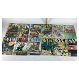 Marvel The ï¿½Nam Comic Books