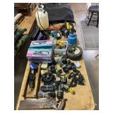 Power Tools, Electrical Cords, Pump, Hardware