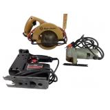 Black & Decker Circular Saw, Craftsman Jigsaw, Sea