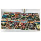 G.I. Combat Comic Books