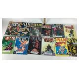 Marvel The ï¿½Nam Comic Books
