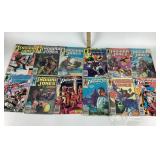 Indiana Jones Marvel Comic Books