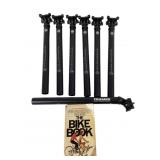 Framed Alloy Bike Seat Posts & Bibs McIntyreï¿½s The