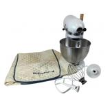 Kitchen Aid Classic White Stand Mixer