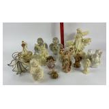 Angel Figurines, Cherub Statues