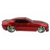 Jada Toys Big Time Muscle Red Chevrolet Camaro RC