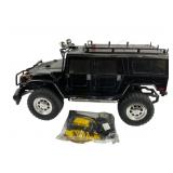 RC Hummer H2 Style Truck with Accessories