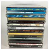 Music CDs, Halloween, Cher, Chicago