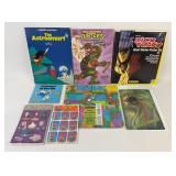 Vintage / Sealed Scooby Doo Giftwrap, Treasure