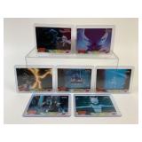7 Pokemon Topps Mewtwo Cards