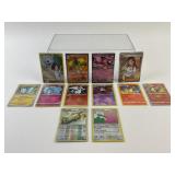 12 Pokemon Trading Cards