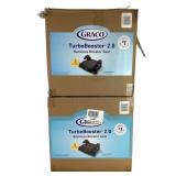 Graco TurboBooster 2.0 Backless Booster Seats