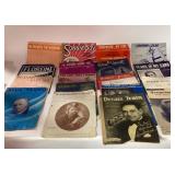 Sheet Music Featuring Leroy Anderson, Patti Page