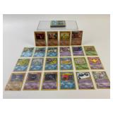 50 Older Pokemon Trading Cards