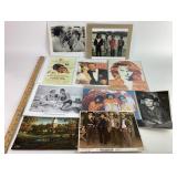 Hollywood Star Prints; Hendrix, The Doors, Streisa