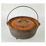 Cast Iron Dutch Oven With Lid