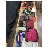 Coat Hangers, Purses & Wallets; Steven, Basic Edit