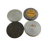 Eastman Motion Picture Film Reels