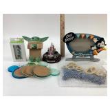 Walt Disney World 2023 Picture frame, Be Our Guest