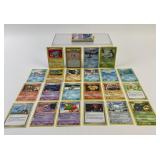 50 Pokemon Older Trading Cards