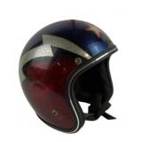 Nesco Open Face Motorcycle Helmet