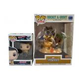 Funko Rocket & Groot Pop Moment Guardians