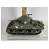 Sherman Tank Model