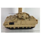 1:35 Scale M2A2 Bradley Model Tank