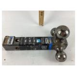 Reese Towpower Tri-Ball Mount Hitch