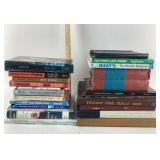 Books Including Jane Eyre, Yearbooks, Nonfiction