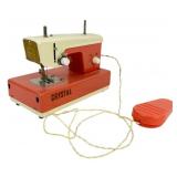 Crystal Childï¿½s Sewing Machine