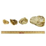 Quartz Rock Mineral Specimens