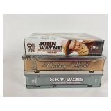 John Wayne, Aviation Documentary DVDs