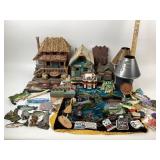 Ivory Sheffield Razor, Lakefront Cottage & Fishing