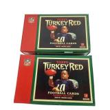 2006 Topps Turkey Red Football Cards: Terrell