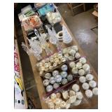 Crystal Style Angel Choir & Christmas Trees, Amazo